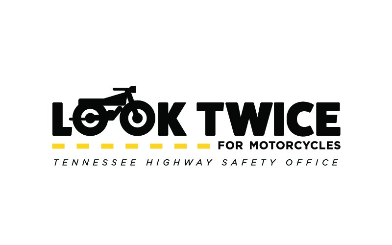 May is Motorcycle Safety Awareness Month! #LookTwice for your fellow motorists on two wheels! bit.ly/MotorcycleTN
