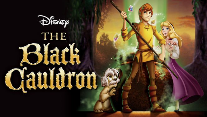 ATWmovies's tweet photo. ATW 80s Movies puts the maligned 1985 Disney film THE BLACK CAULDRON to the fire to test whether it's been unfairly overlooked or duly deemed overcooked.

Lesson learned: Gurgi deserves fierce smackings and whackings on his poor, tender head

https://t.co/axsH7efc6O
#PodernFamily https://t.co/ac59fatBjf
