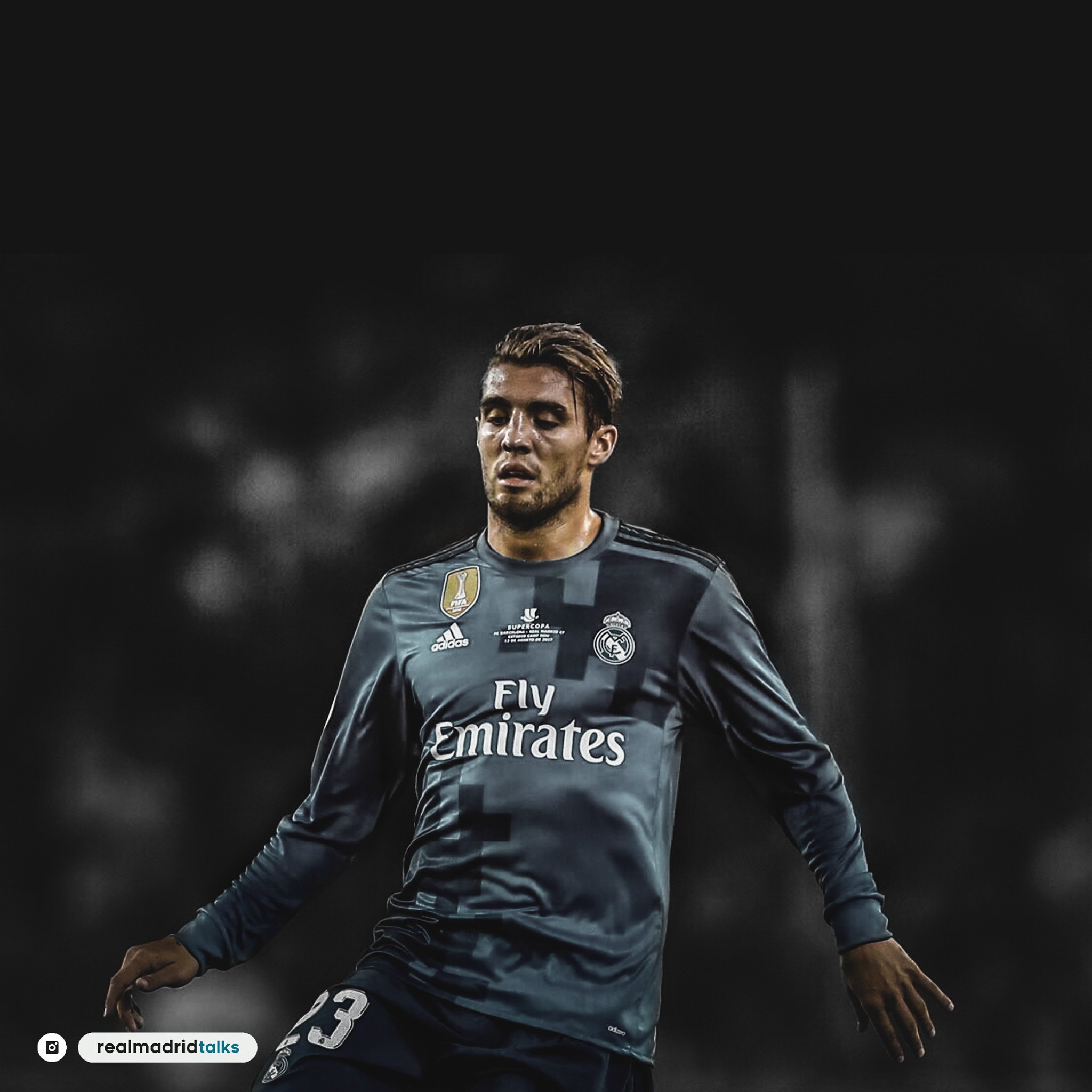 Happy 24th birthday, Mateo Kovacic! 