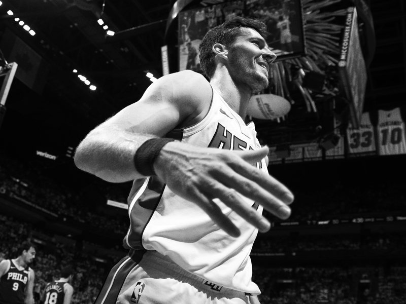 Happy birthday, Dragon! Goran Dragic completa hoje 32 anos. 