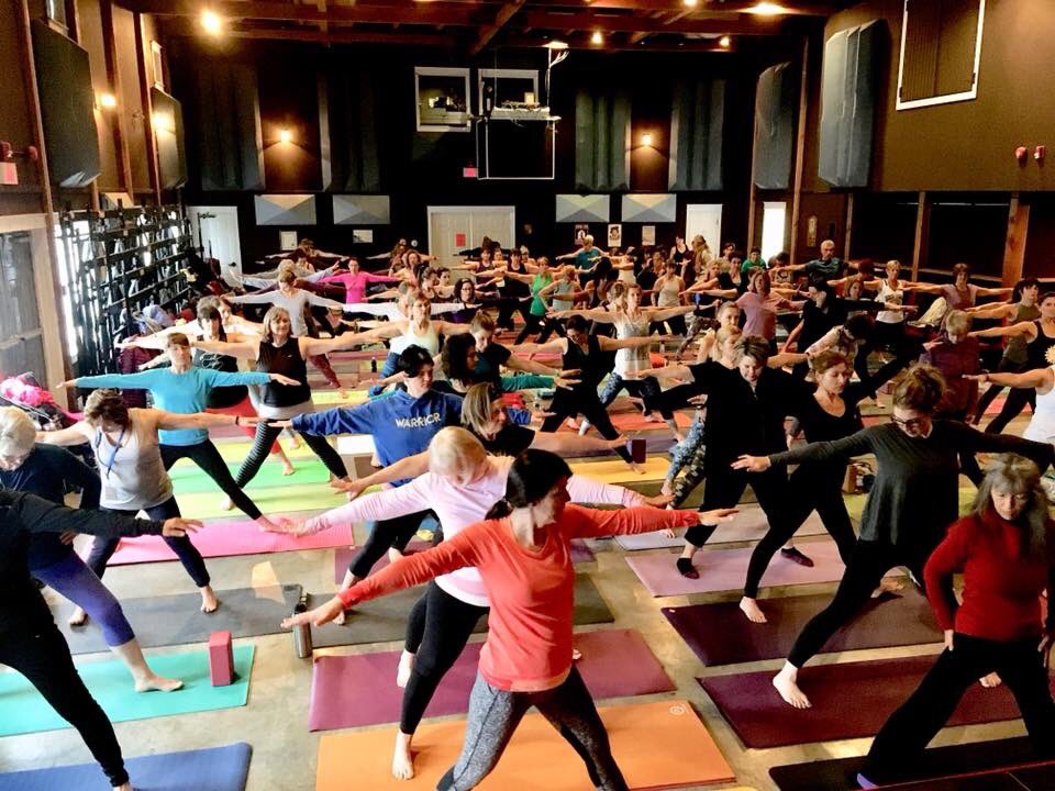 SmallpeaNL's tweet photo. First annual yoga wellness retreat in Trinity looks like a huge success! Congratulations to @culturalcraft and all the organizers 👏🏻👏🏻👏🏻 #ExploreNL #trinitybight #portrexton #LoveWhereYouLive https://t.co/InA13wLYPl