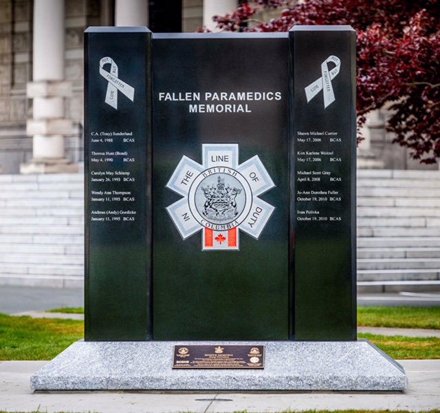 A. Paramedics Of BC tweet media