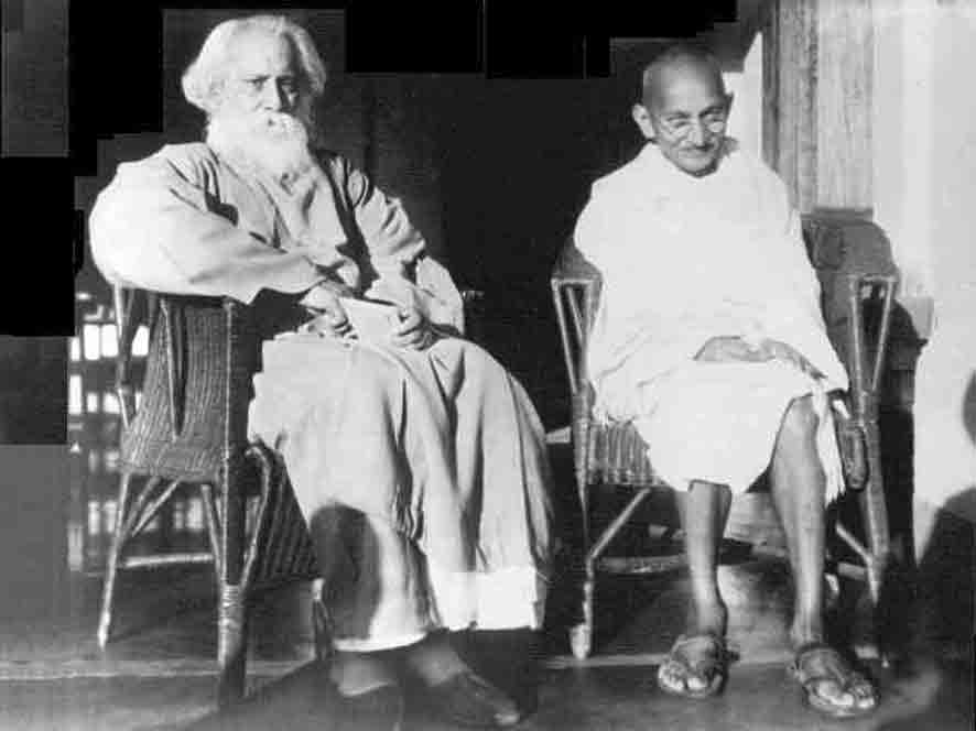 BombayBasanti's tweet photo. Tribute to legendary Poet/Writer/Song composer &amp; Painter; first non-European Nobel laureate, National Anthem writer of India &amp; Bangladesh; #RabindranathTagore on birth anniversary (May 7) 🙏

#Tagore with Devika Rani &amp; Himanshu Rai; Mahatma Gandhi &amp; @AlbertEinstein

@EkSparsh https://t.co/5HT2Ii3WEj