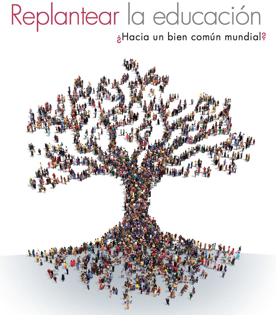 UNESCO_es's tweet photo. La educación es mucho más que saber leer, escribir o sumar:

se trata adquirir los conocimientos y habilidades para
vivir con dignidad y reclamar nuestros derechos.

Consulta la publicación "Replantear la educación. ¿Hacia un bien común mundial?" 👉 https://t.co/1i72rszyvL https://t.co/bTQ9Xpy6o0