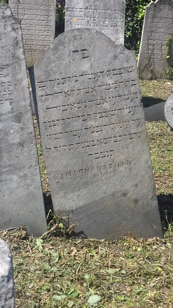 FinnieSteve's tweet photo. #PlymouthHistoryFestival #Plymouth @plymhistoryfest #Judaism
Fascinating tour of The Old Jewish Cemetery on Plymouth's historic Hoe.
I never knew it existed until this festival, and I've lived in Plymouth 30 years. Lovely weather as well. https://t.co/B7t5O6laBM