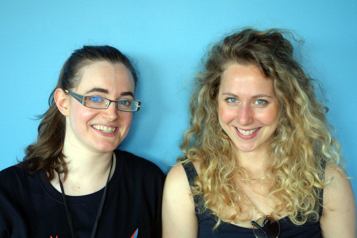 Frandroid's tweet image. « Prenez la parole » : le message d&apos;une experte Android aux femmes de la Tech goo.gl/FYoFJJ