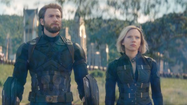 totalfilm's tweet photo. The @Avengers: #InfinityWar writers reveal who were the hardest characters to write for https://t.co/iziGGb3bbs https://t.co/EnBels421r