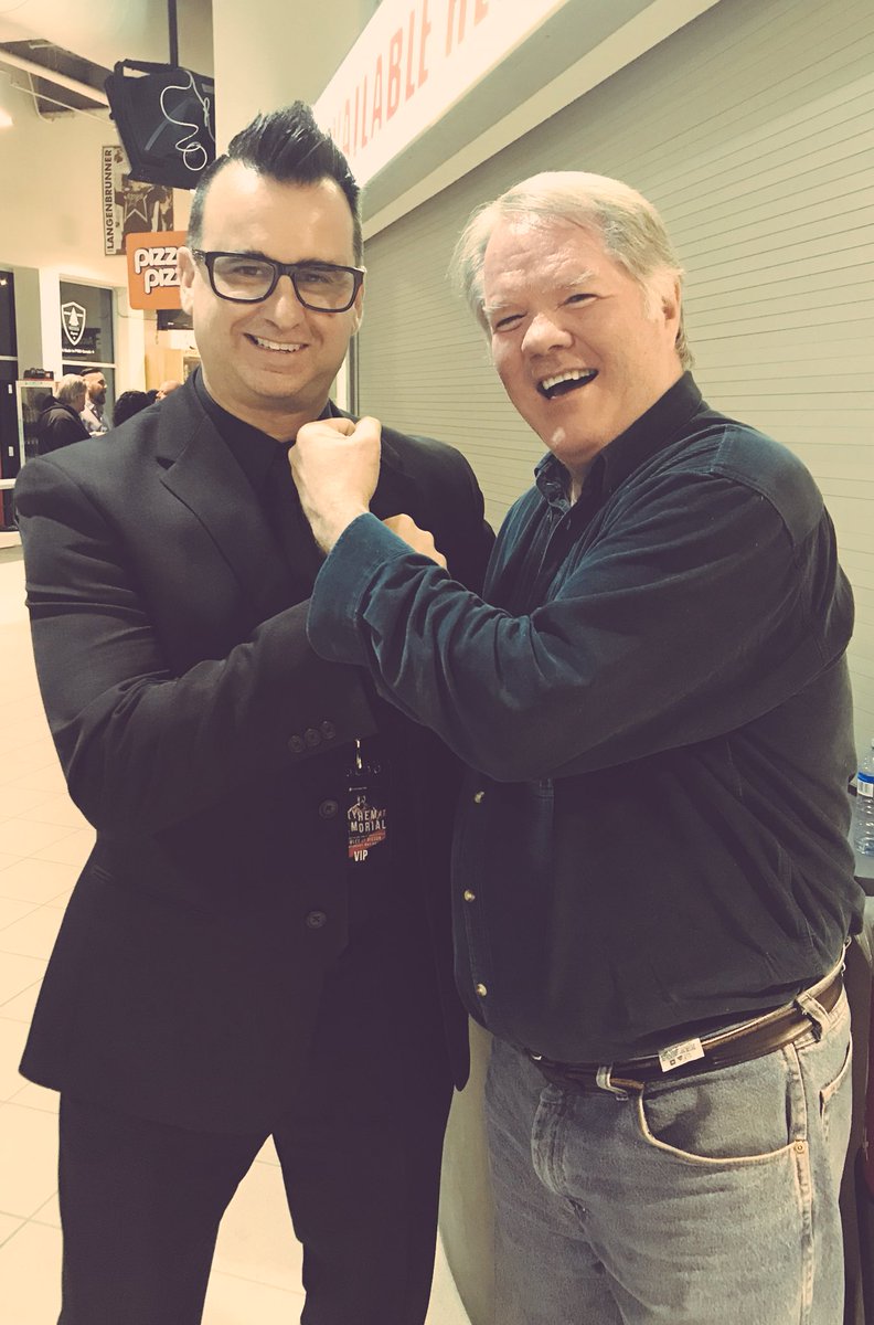 petedalliday's tweet image. Loved watching Shawn O’Sullivan fight when I was kid. Great to see him last night supporting @CCCBoxing #MayhemAtMemorial