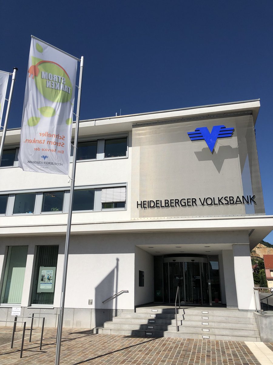 My_Leaf's tweet photo. Arrived at #Heidelberg . Last #qc Tbatt 50’C charging at 26kW #justpressstart Thanks to @heidelberg_de #Volksbank https://t.co/aDmScv0lcW