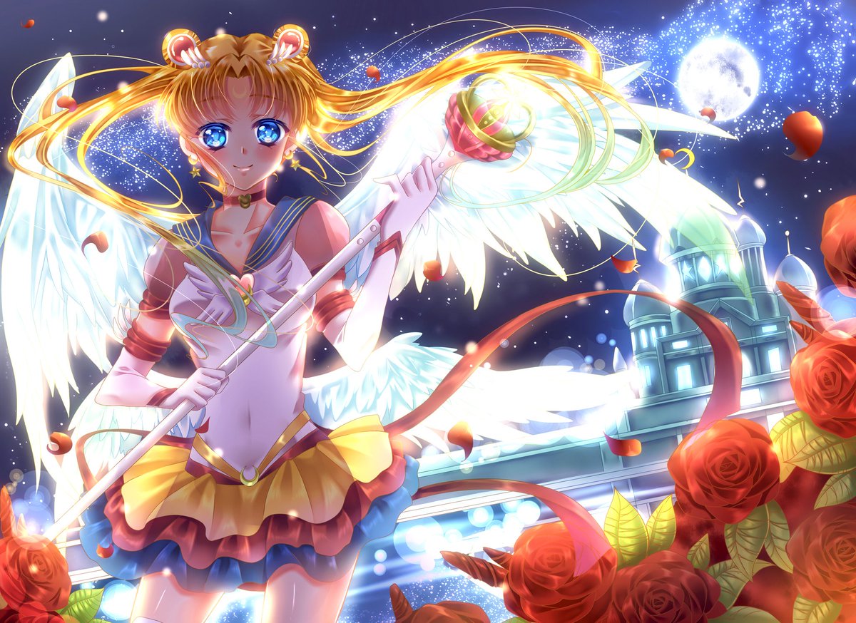 藤城まつり もっと背景ついてる絵描かないと 美少女戦士セーラームーン セラムンイラスト部 藤城まつり もっと背景ついてる絵描かないと 美少女戦士セーラームーン セラムンイラスト部