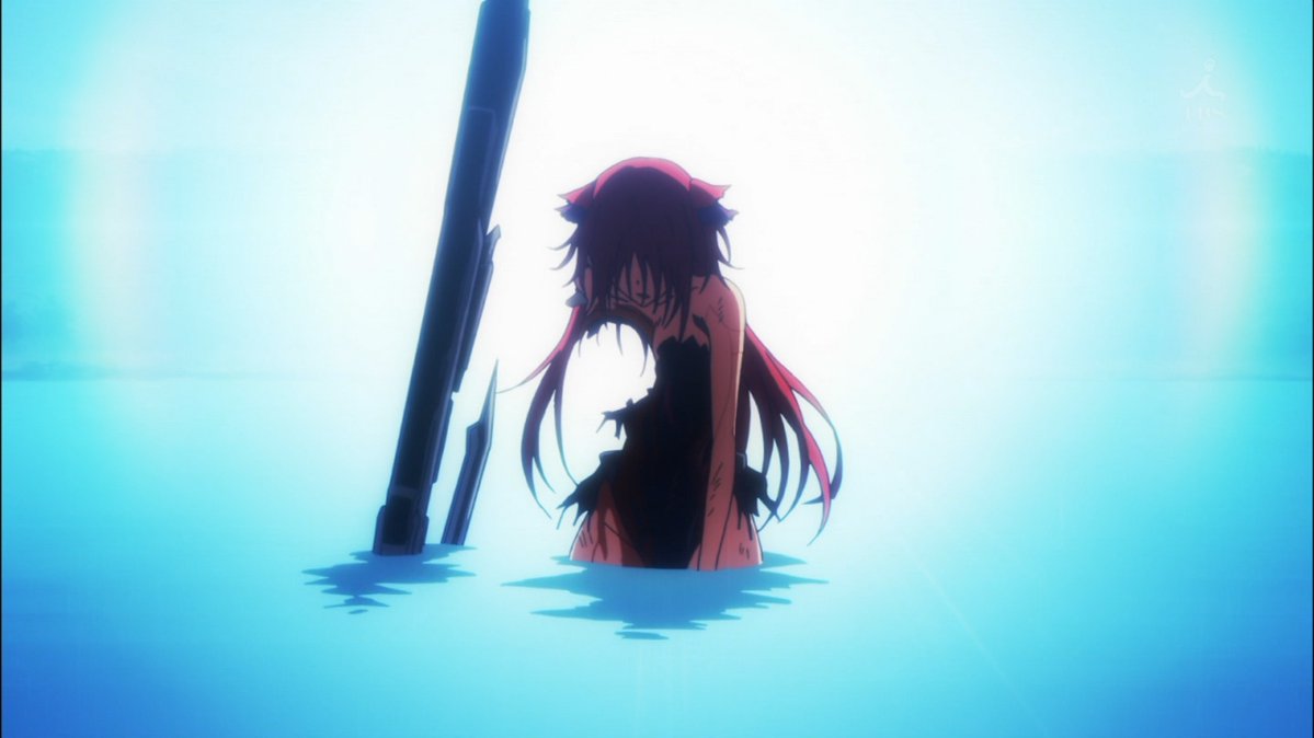 Aranime Beatless 14話 An Answer To Survive 紅霞はhieとヒトの関係の答えを人間に求める為 自身の破壊行動を全世界へ配信する 議論を巻き起こす事で フレームにとらわれない関係性と未来を考えようとした紅霞 決して無駄な行為では無かった