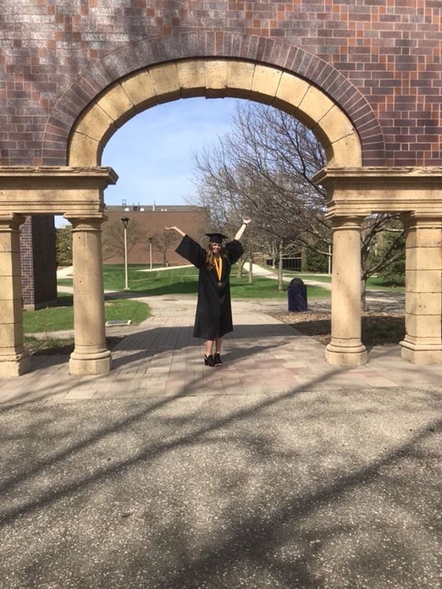 dxpdanceexpress's tweet photo. What a whirlwind Saturday was, but still wishing a huge CONGRATULATIONS to Miss Kristin on graduating! 🎓 #Graduate https://t.co/8HvQHQgaOi