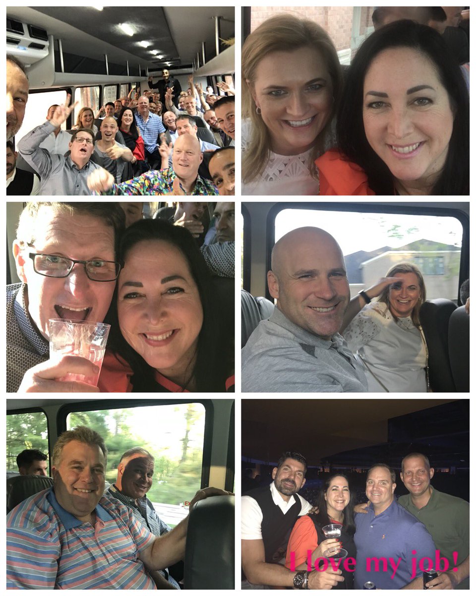 JaneneScurfiel1's tweet photo. An amazing time in St. Louis! The highlight was seeing U2 but the bus ride was equally as fun! #ILovemyjob #SU4 https://t.co/Z78CaUU0jN
