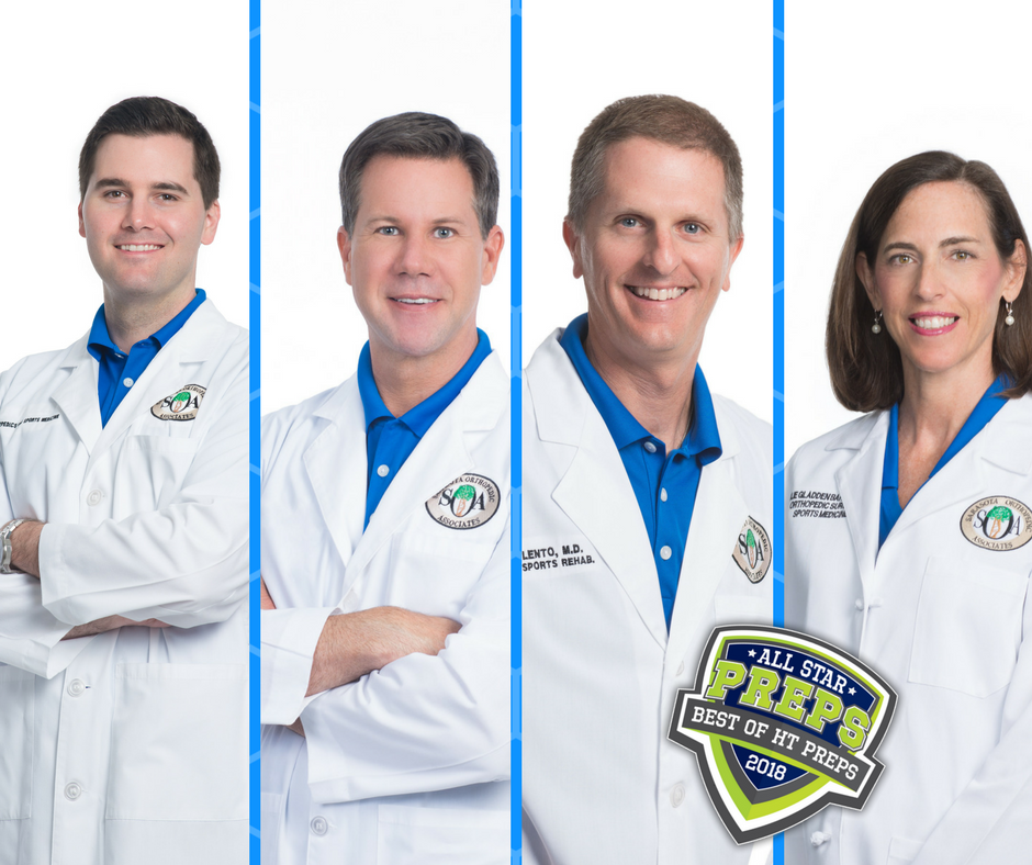 360_orthopedics's tweet photo. #TeamSOA is so proud to be a major sponsor for “Best of HT Preps” on May 21 to honor the best athletes in #Sarasota and #ManateeCountyHighSchools. As the #1 choice for orthopedic care, our #SOA #SportsMedicinePhysicians get #athletes “back in the game” FAST! #BestOfHTPreps https://t.co/0k6ZTVADAb