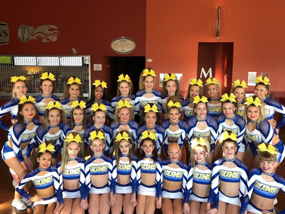 s4fever's tweet photo. We are sad to say that our journey for the 17-18 season has come to an end. We are so grateful for the amazing lessons we’ve learned and memories we’ve made. We’ve grown so much throughout this season and we’ll carry it on with us as athletes and people! Long live Fever! #vaoavt https://t.co/hDcheNa6yL