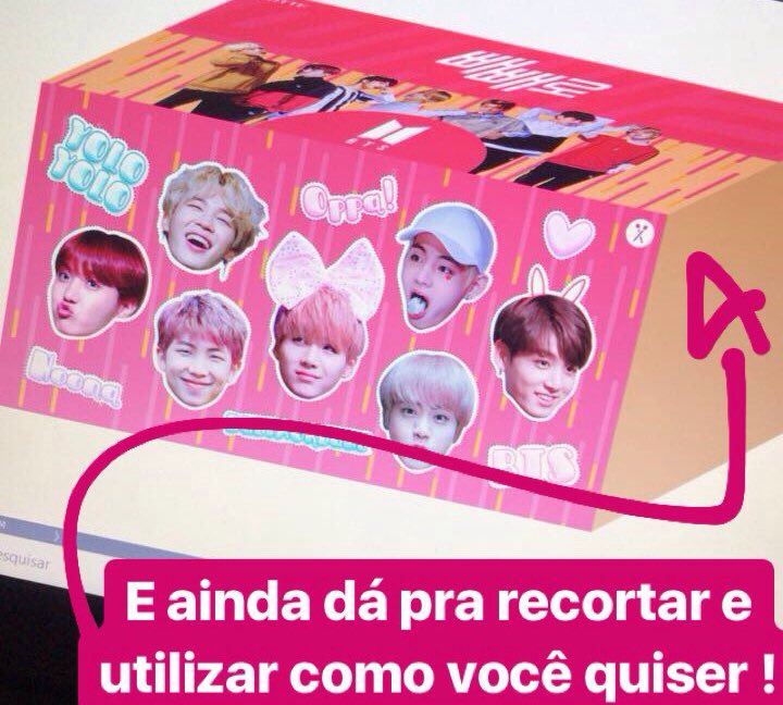 oppaboxstore's tweet photo. Agora nossa box de pepero vai com uma caixa totalmente personalizada.😍 Estamos criando diversos modelos. Quer ver seu grupo utt estampado em nossa box? Deixe aqui sua sugestão  ↙️ https://t.co/l3XlAqhGpb