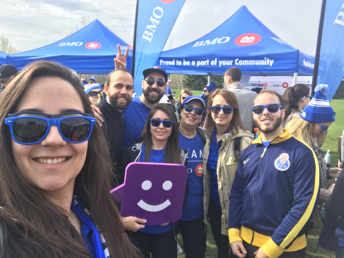 Let’s start!!! 🤩
Walk So Kids can talk!!!🏃‍♂️🏃‍♀️Let’s do it!!!
Amazing job team!!! 💪💪💪
#BeingBMO #WalkSoKidsCanTalk #ProudToWorkAtBMO <a href="/POliveiraRVP/">Paula Oliveira</a> <a href="/HugoLevita/">Hugo Levita</a> <a href="/DeolindaGgomes/">Deolinda Gomes</a> <a href="/NidDundas/">NidiaDundas</a>