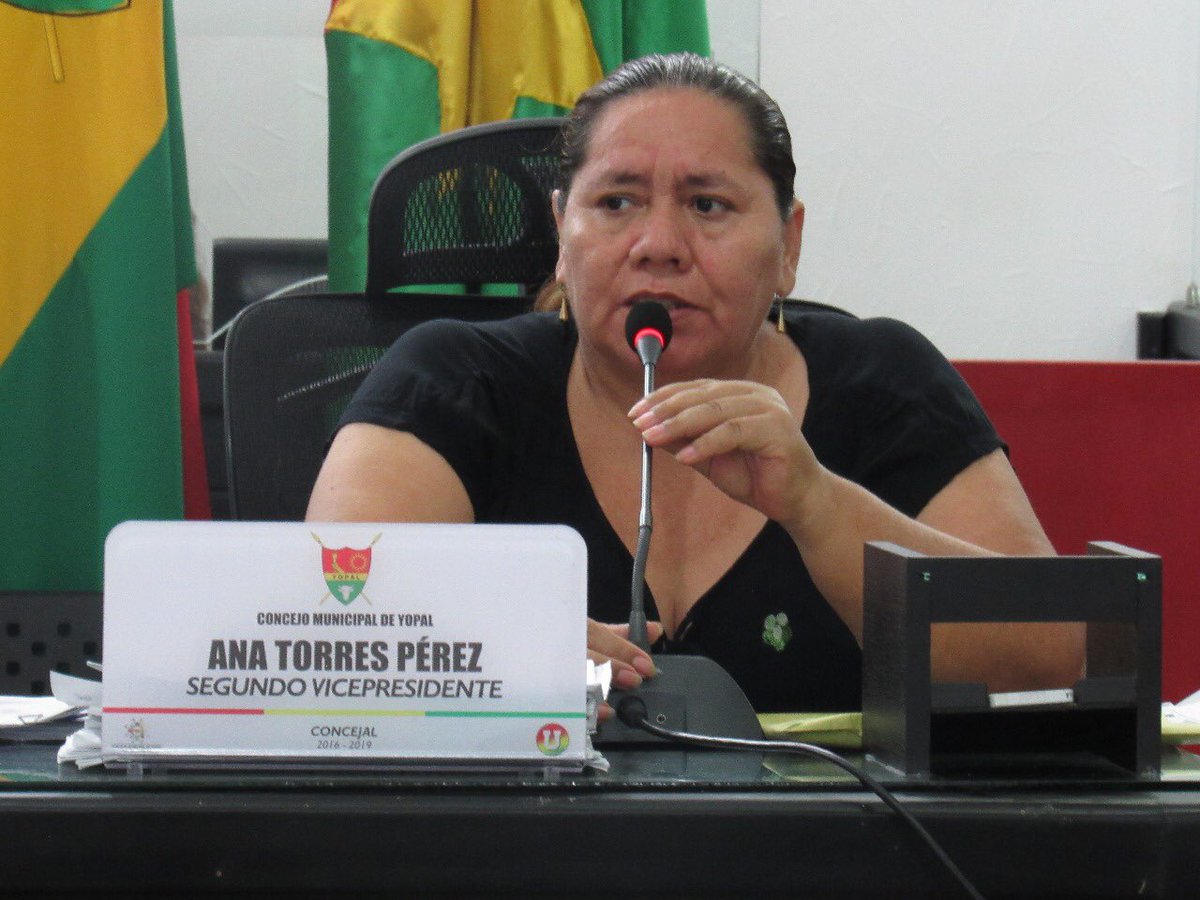 ConcejodeYopal's tweet photo. #EnSesión segundo debate en plenaria para los proyectos de acuerdo: 

Siga nuestra transmisión en vivo a través de: https://t.co/WBret6hwh9 https://t.co/wfwM11nBw5