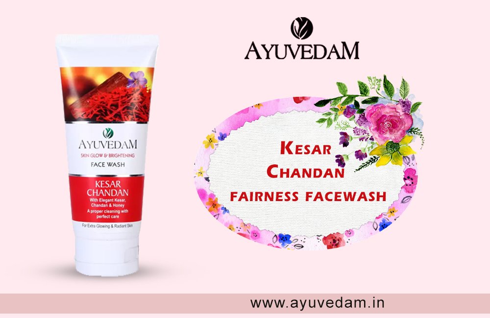 AyuvedamIndia's tweet photo. AYUVEDAM's Kesar Chandan facewash cleanses the skin, provides required moisture and enhances glow of the skin.
#ayuvedam #naturalcosmetics #facewash #kesarchandan
Order it here: https://t.co/SSyeKMrkwP https://t.co/tQDBvk4e2y