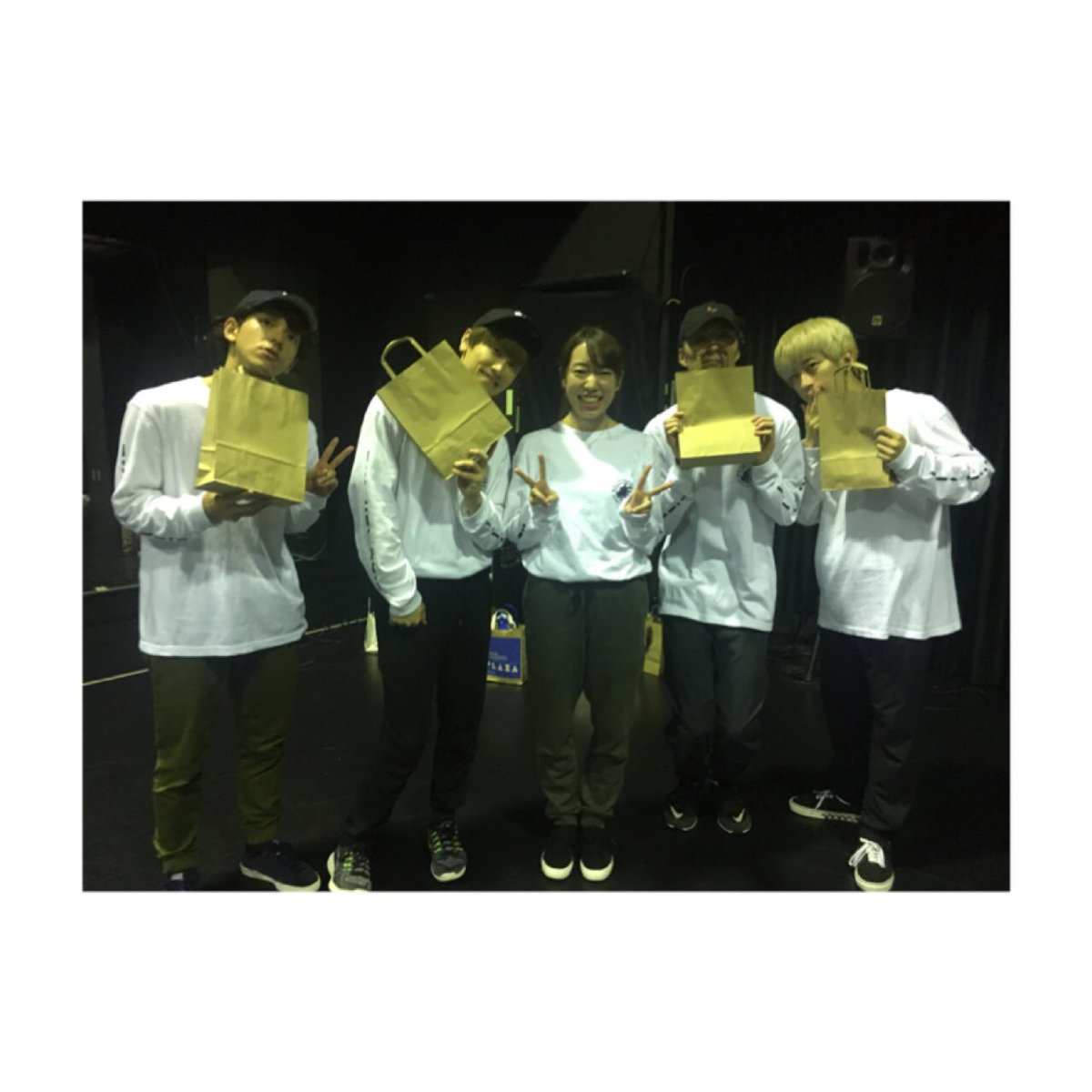 753ncaaa's tweet photo. #BFQWS18 完走お疲れ様でした！☺️
チョロヲタ発揮して京都から横浜ファイナル行って来たんですけど、ほんとに行って良かった〜ってぐらい楽しすぎた！どんどん出来るようになって最後にはもう楽しすぎて今は余韻に浸ってます！どんどん活躍の場を広げていくBFQさんこれからも応援したいです😌 https://t.co/hGFEcC421x
