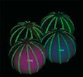 Now that you are back home, we have an after-the-event challenge for you! Tonight, take your beach ball out of your conference bag, inflate it and head into a dark room with a friend or family member....as the ball glows, toss it and share some things you learned at #cgmd18.