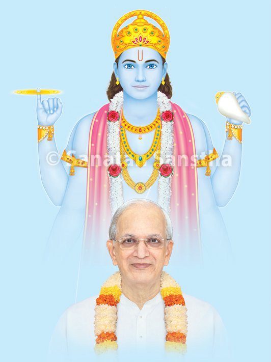 #HHDrJayantAthavaleJanmotsav Some personalities are such that their mission etches its mark on the memory of time. They are remembered era after era. Similarly, Paratpar Guru (Dr) Athavale, the Founder of Sanatan Sanstha is one such personality.  <a href="/PritiNagpure/">Priti Nagpure</a> <a href="/vspatil26/">VINIT SOPAN PATIL</a> @HJS_KJ