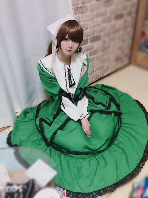 コスプレイヤー二瑆雪のTwitter画像10