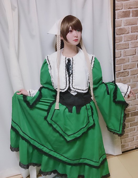 コスプレイヤー二瑆雪のTwitter画像9