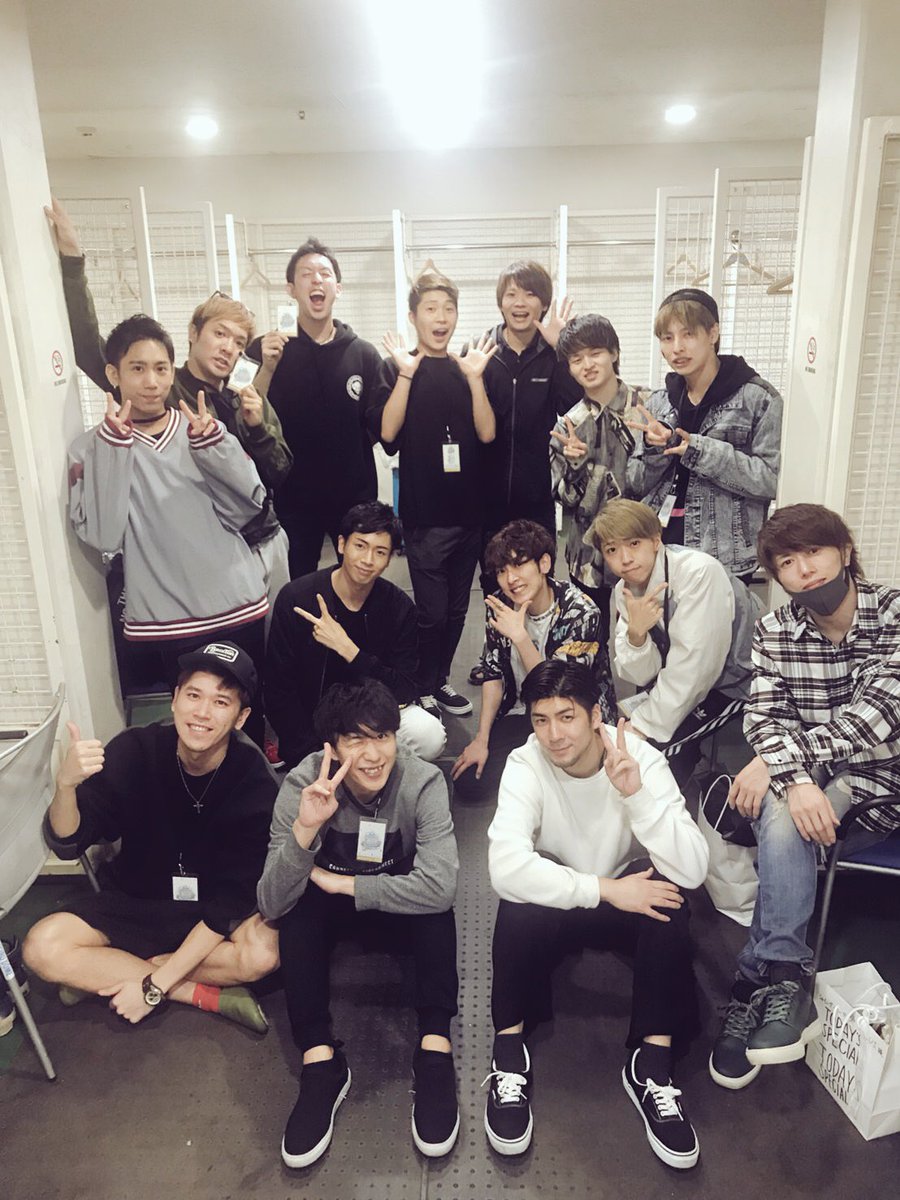 St Rish ファンミーティング