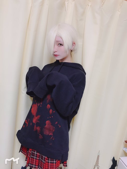 コスプレイヤー二瑆夏のTwitter画像56