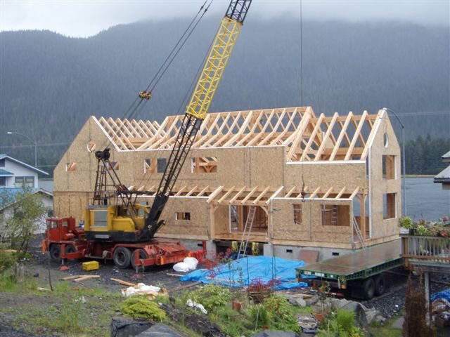PremierSIPs's tweet photo. For more than 50 years Premier SIPS roofs, walls and floors have framed homes from the ocean front in California, to hot temps in Southern Florida, to freezing winters from Alaska to Maine. https://t.co/e9EuSnTc7k