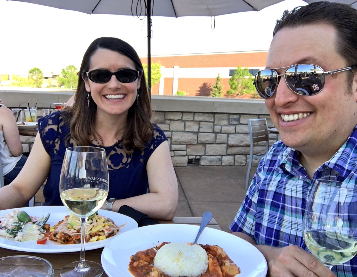CaptainRaoul's tweet image. Plenty of open tables on the patio at the winery last nite for Cinco de Mayo! #counterprogramming