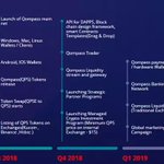 Photo by Qompass Financial Markets BlockChain (@QompassMarkets)
