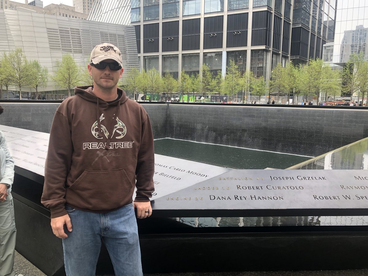 This memorial reminds me of the day i decided to join the Infantry