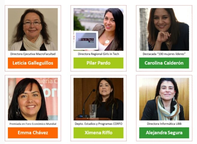 pilypardo's tweet photo. 📅 Actividades para este mes:
La Universidad del Bio Bio @ubbchile a través de su @MacroFacultad realizará un ciclo de Charlas para incentivar a más mujeres en la Ingeniería
Inicia el 10 de Mayo - 15:30 hrs en Auditorio Hermann Gamm, Edificio Gantes Universidad del Bío-Bío https://t.co/TjJ2oJPX6O
