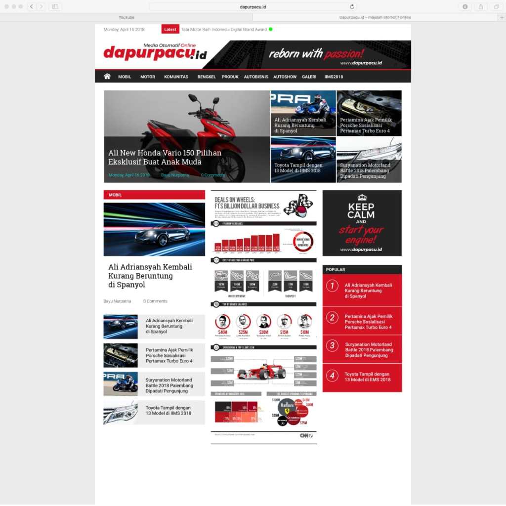 Kunjungi Kami di dapurpacu.id dapurpacu.com/369353/kunjung…