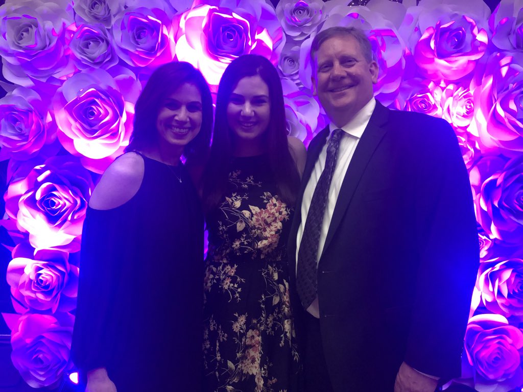 paigenlindquist's tweet photo. Such a fun time at the Alzheimer’s Purple Gala! Wish I could share this experience with some of my @SigmaKappaCU sisters! @alzmnnd #AlzPurpleGala 💜 https://t.co/3p9FRRVkBf