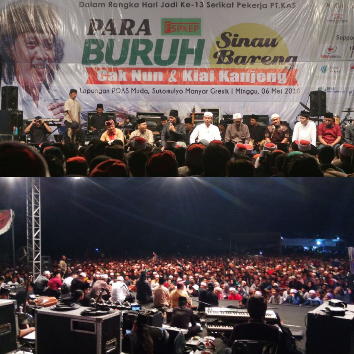samudr0's tweet photo. Buruh bertanya tentang perpres tenaga kerja asing untuk di sinau barengi malam ini supaya mendapat kebijakan sikap
#MaiyahGresik https://t.co/5kSzRmuLzY