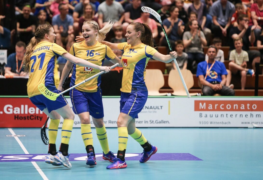 Svensk Innebandy tweet media