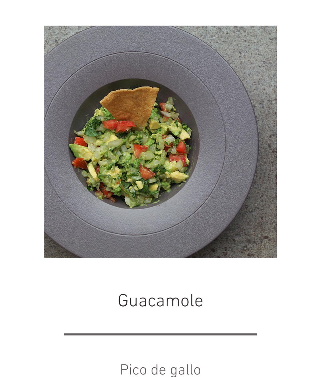 Guacamole...