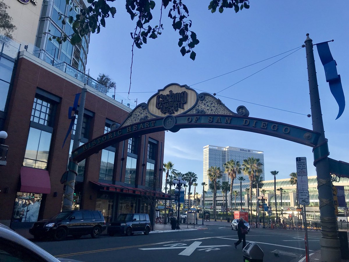 NECowen's tweet photo. #ATD2018 #SanDiego https://t.co/VrCp5A3ubw