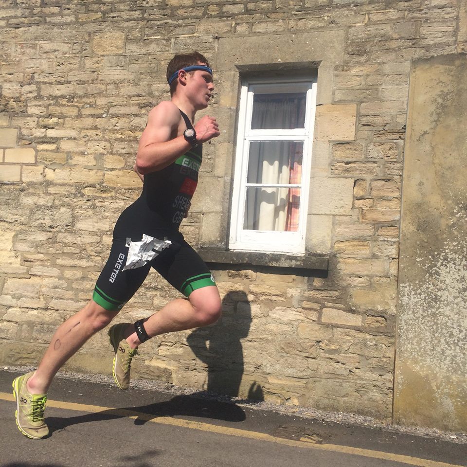 Seamus and Harry back home!