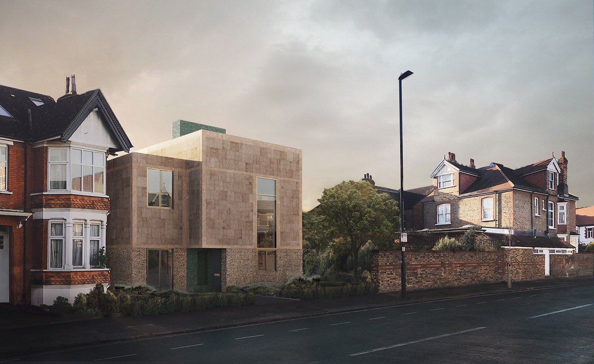 ‘We’re aware of the shortage of housing in London, and we want to build as many as we can.’

 Great piece on our work in <a href="/wallpapermag/">Wallpaper*</a>
wallpaper.com/architecture/d…