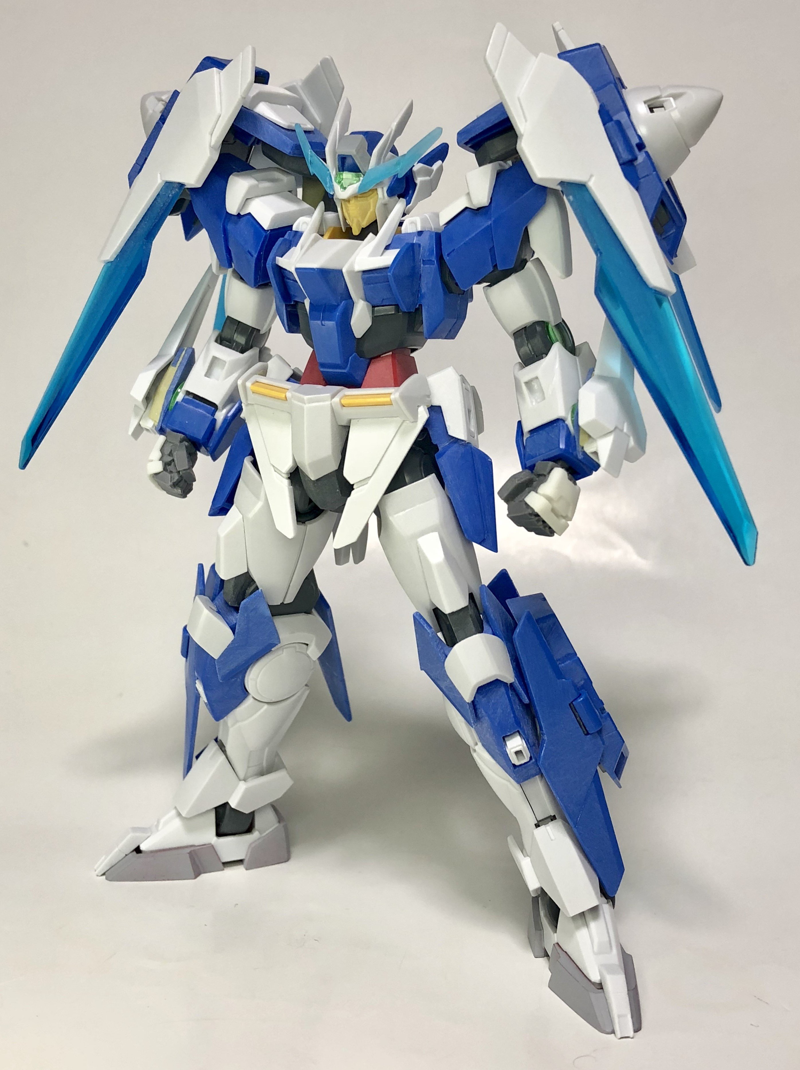 トライエイジ ガンダムエクシア ダブルオーライザー パラレル トライエイジ ガンダムエクシア ダブルオーライザー パラレル