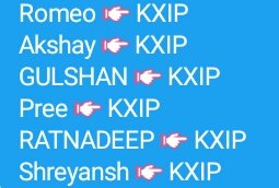 Akshay_Brigade's tweet photo. #IPLPREDICTIONGAME
#IPL2018 KXIP ๐ RR GAME 38 https://t.co/kdHP3oiAfc