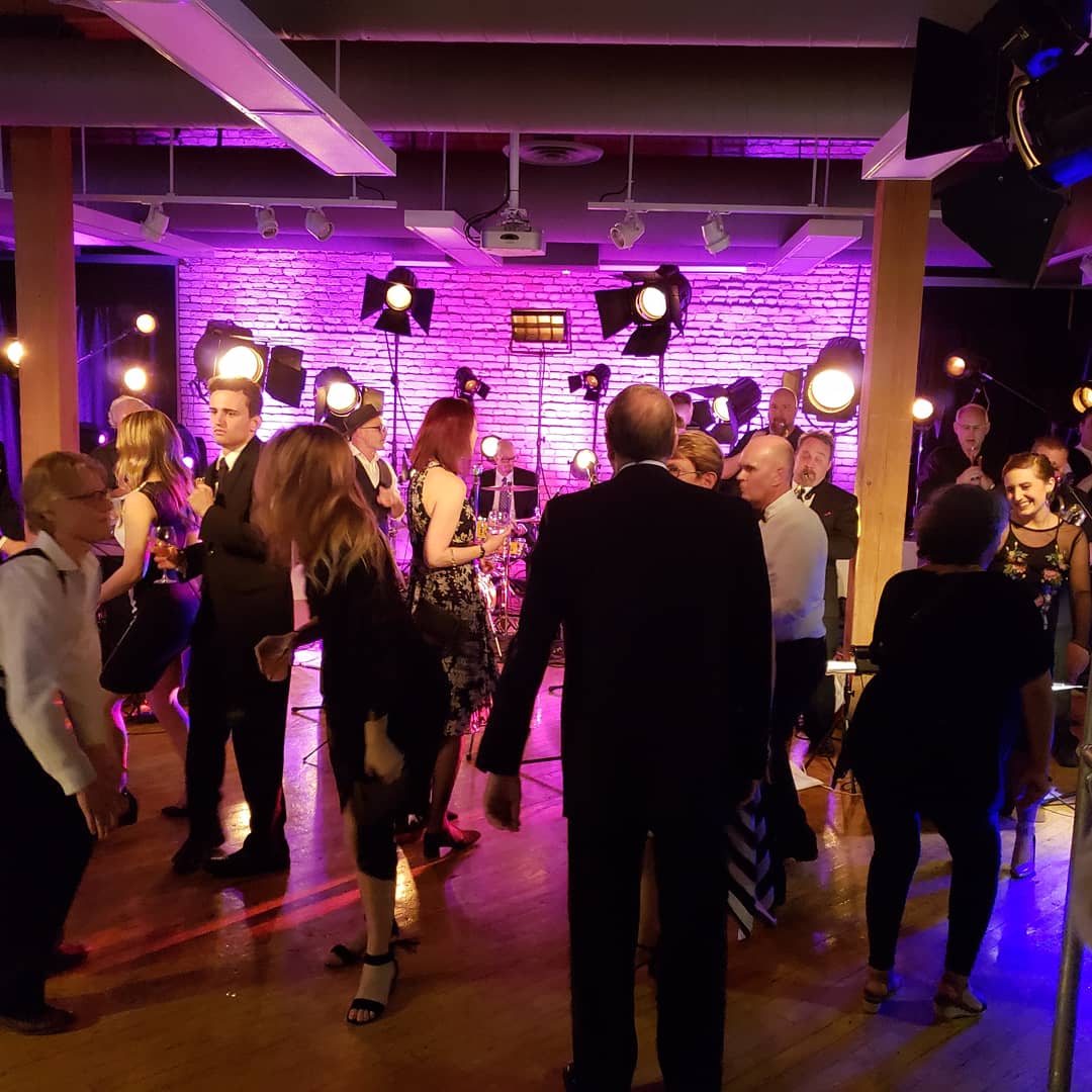 We had such a great time playing for the <a href="/PlainsArtMuseum/">Plains Art Museum</a> Spring Gala last night! What an awesome event and an even better crowd!