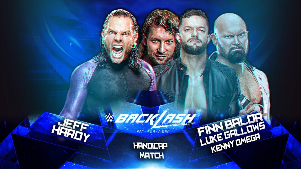 epw2018's tweet photo. Combate №2
Combate en desventaja
@CFB_Lukjahes tendrá el combate de su vida cuando enfrente a @DemonSpiderrix, @finnxdean y a @TonyOleOleOle, si @CFB_Lukjahes gana, recuperará su trabajo en EPW.
#EPWBacklash https://t.co/8cmUJJ47kw