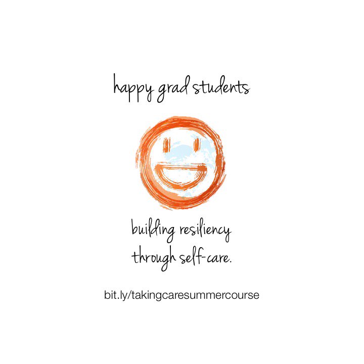 lynnmariecurry's tweet photo. Calling all grad students! Get your self-care on track this summer. FEEL GOOD + do your best work. Class starts June 3rd! 

https://t.co/mb8Awetb0H 

#gradstudentlife #gradschool #phdlife #graduatestudents #gradlife #everydayselfcare #summerrefresh #foundationofstrength 🙂 https://t.co/6EDAqaUaEf
