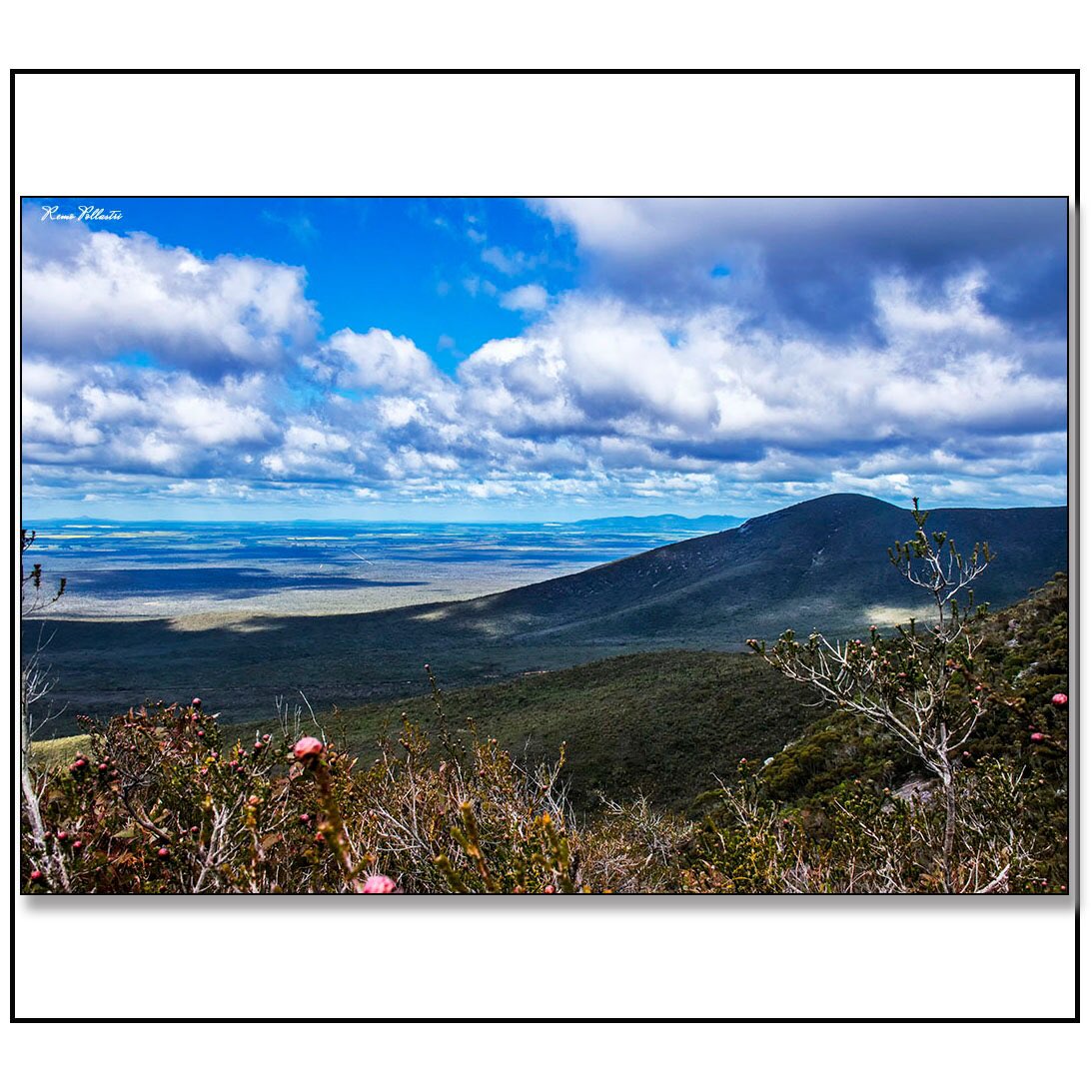 The sweeping views of the Stirling Range are a great prize at the end of a Sunday hike. Happy Sunday folks ⛰🙌😀

#travel #nature #mountains #clouds #photography #sky #landscape #view
