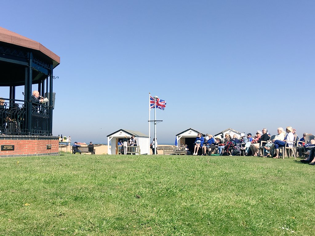 Deal Bandstand (@dealbandstand) on Twitter photo A great start to the 2018 season <a href="/BCWBand/">Betteshanger Band</a> performing to a packed audience #BankHolidayWeekend <a href="/Deal_Town/">Deal Town</a> <a href="/VisitDover/">White Cliffs Country</a> <a href="/discoverdeal1/">Discover Deal</a> A great start to the 2018 season <a href="/BCWBand/">Betteshanger Band</a> performing to a packed audience #BankHolidayWeekend <a href="/Deal_Town/">Deal Town</a> <a href="/VisitDover/">White Cliffs Country</a> <a href="/discoverdeal1/">Discover Deal</a>